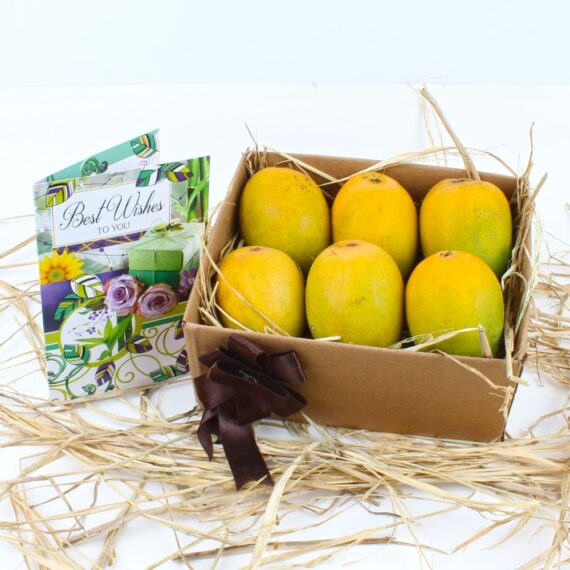 Mango Bliss - A Birthday Surprise 145/kg